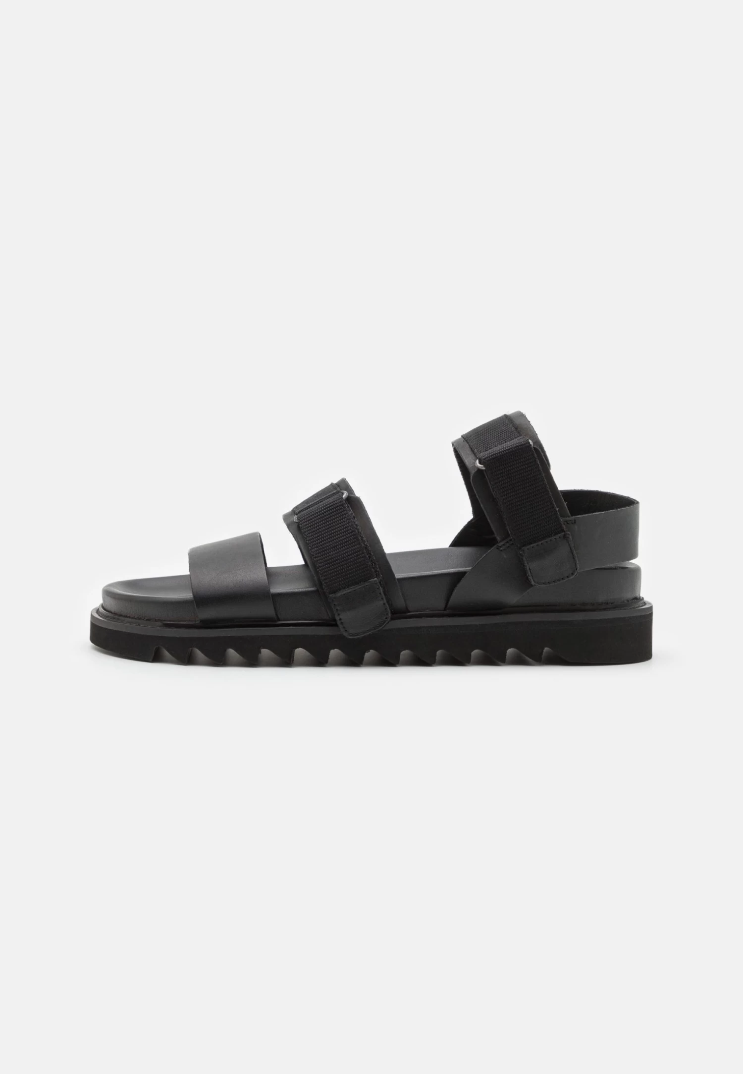 YOURTURN Unisex - Sandalen - Black 3 YOURTURN Unisex - Sandalen - Black
