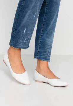 Anna Field Leather - Ballerina'S - White