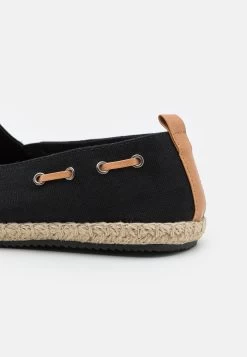Pier One Espadrilles - Black -Schoenen Serie Winkel d4b998ebadfd449796ca9dc4a9470a53