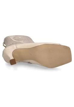 Gerry Weber Civita 09 - Cowboy-/Bikerlaarsjes - Creme -Schoenen Serie Winkel dcd0cc51bb36457d9965a3034c7919df