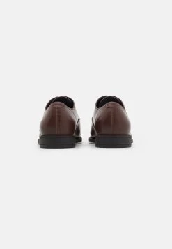 Pier One Unisex - Sportieve Veterschoenen - Dark Brown -Schoenen Serie Winkel def25b02b8464c7bb9962d0b86180f45