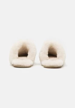 Ugg Scuffette - Pantoffels - Mustard Seed/Natural -Schoenen Serie Winkel e09a607c4fd44c02ba43841fcec9287d