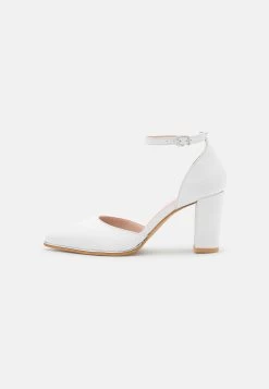 Anna Field Leather - Klassieke Pumps - White 9 Anna Field Leather - Klassieke Pumps - White -Schoenen Serie Winkel e22ba871394547dd98f413b5cd969839