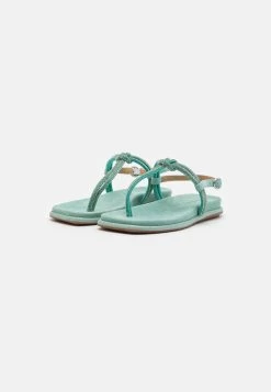 Alma En Pena Sandalen Met Enkelbandjes - Mint -Schoenen Serie Winkel e3879c856a8242afa881e04f0890bb59