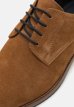 Pier One Leather - Veterschoenen - Cognac 13 Pier One Leather - Veterschoenen - Cognac -Schoenen Serie Winkel e42678b30af042e399782a7df10a9767