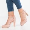 Anna Field Hoge Hakken - Rose -Schoenen Serie Winkel e4e22ade00404f1091b4d459ae3e1182