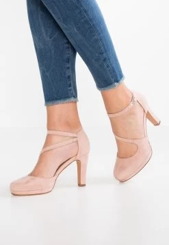 Schoenen Serie Winkel 43 Anna Field Hoge Hakken - Rose