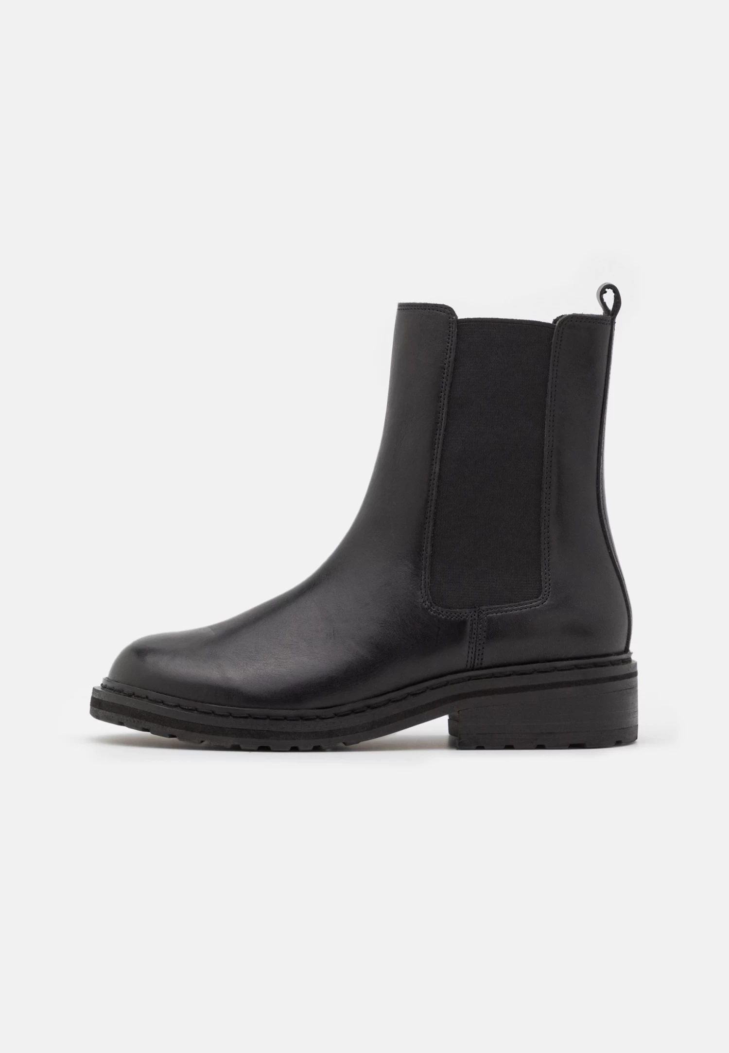 Clarks Tilham Chelsea - Korte Laarzen - Black 4 Clarks Tilham Chelsea - Korte Laarzen - Black - Afbeelding 2