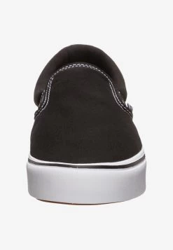Vans Ua Comfycush Slip-On - Sneakers Laag - Black/True White -Schoenen Serie Winkel e6458ff1580d4bb49afa73f24f53ca71