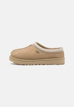 Nieuwkomers 3 Ugg Tasman - Pantoffels - Mustard Seed/White