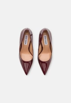 Steve Madden Klassy - Klassieke Pumps - Bordeaux -Schoenen Serie Winkel e920970fb7e6434d886ebca5379fd072