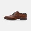 Bugatti Zavinio - Veterschoenen - Cognac 2 Bugatti Zavinio - Veterschoenen - Cognac -Schoenen Serie Winkel e95e1a46db534bc1a6aee8bc14e82cd8