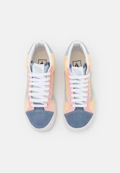 Vans Mid Skool 37 Unisex - Sneakers Hoog - Cement Blue/Impala -Schoenen Serie Winkel ed30e626f32b4a7b881740320eb17882