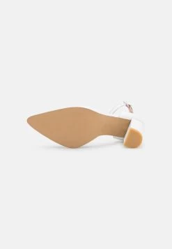 Anna Field Leather - Klassieke Pumps - White 12 Anna Field Leather - Klassieke Pumps - White -Schoenen Serie Winkel ed782d75f72c424dba50f6117b204d2e
