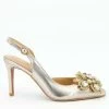 Alma En Pena Lagos - Hoge Hakken - Gold -Schoenen Serie Winkel f74c166070b34eb1a6072cd797417d62