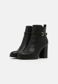 Anna Field Enkellaarsjes Met Plateauzool - Black -Schoenen Serie Winkel fe836c3ffaf7491ab8a4d5ca1ac78e1c